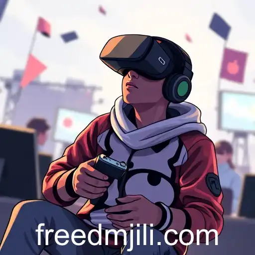 The Rise of dmjili in the Gaming World