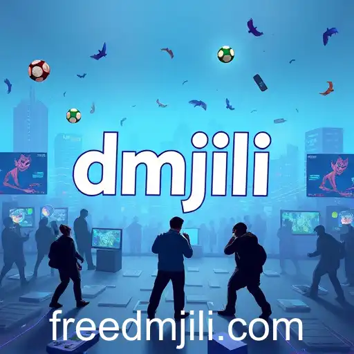 The Rise of 'dmjili' in the Gaming World